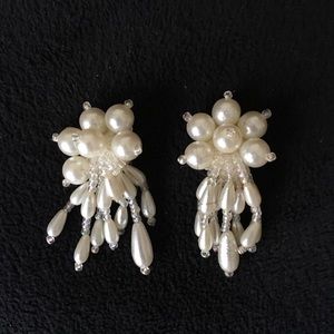 Clip Earrings